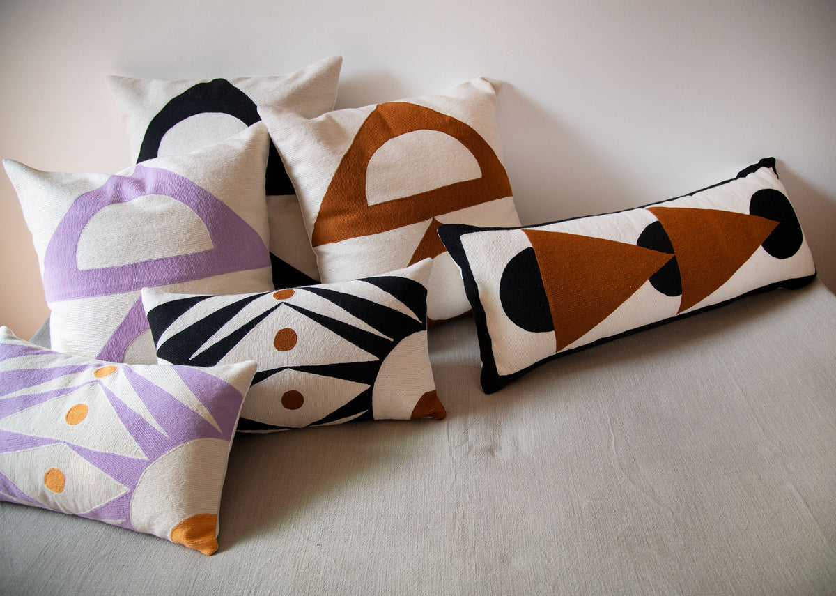 ZAZA PILLOWS